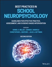 best practices in school neuropsychology