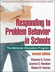 Responding to Problem Behavior in Schools
