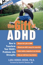 the gift of adhd, 2ed