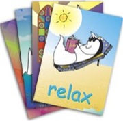 behaviours resilience cards