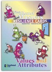 values and attributes resilience cards