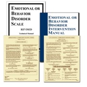emotional or behavior disorder scale, revised (ebds-r)