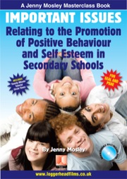 positive behaviour and self esteem in secondary schools