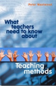 what teachers need to know about teaching methods