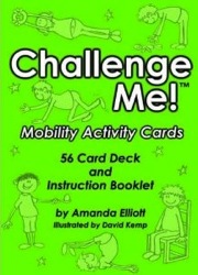 challenge me! mobility activity cards