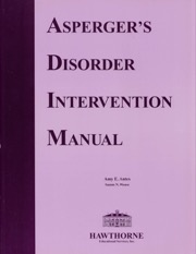 asperger's disorder intervention manual