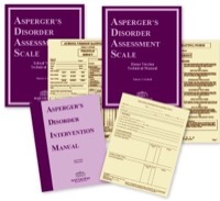 asperger's disorder assessment scale (adas)