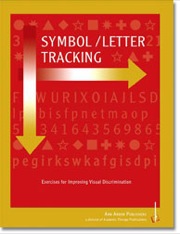 symbol / letter tracking