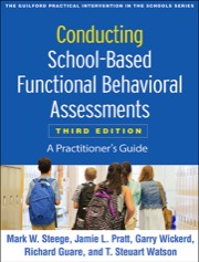 conducting school-based functional behavioural assessments