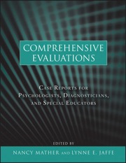 comprehensive evaluations