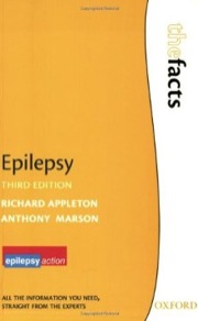 epilepsy the facts, 3ed