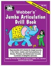 webber jumbo articulation drill book