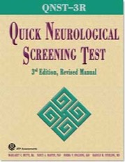 quick neurological screening test (qnst-3r)