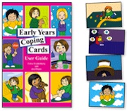 early years coping cards set