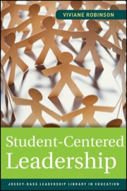 student-centered leadership