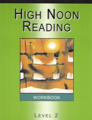 high noon reading level 2