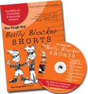 the tough kid bully blocker shorts