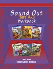 Sound Out Chapter Books Set A3 Workbook