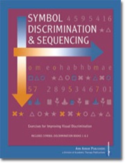 symbol discrimination and sequencing