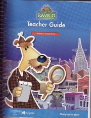 rave-o teachers guide, volume 2