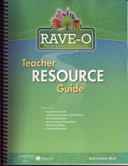 rave-o teacher resource guide