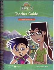 rave-o teachers guide, volume 1