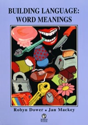 building language - word meanings