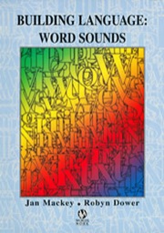 building language - word sounds