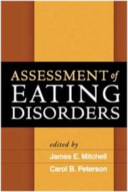 assessment of eating disorders