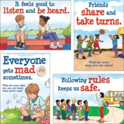 learning to get along® poster set