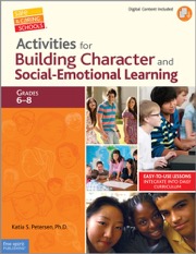 activities for building character and social-emotional learning, grades 6-8