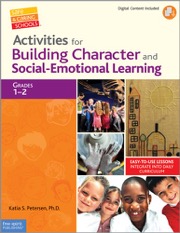 activities for building character and social-emotional learning, grades 1–2