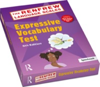 renfrew expressive vocabulary test (rev)