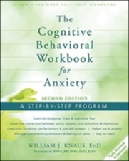 the cognitive behavioral workbook for anxiety, 2ed