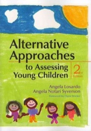 alternative approaches to assessing young children, 2ed