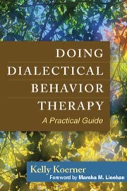 doing dialectical behavior therapy