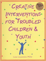 creative interventions for troubled children & youth
