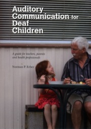 auditory communication for deaf children