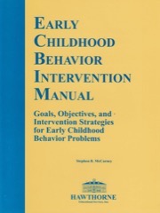 The Early Childhood Behaviour Intervention Manual
