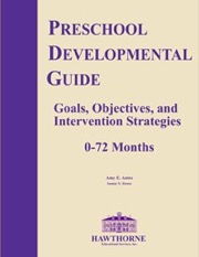 preschool developmental guide