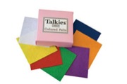 colored felts box