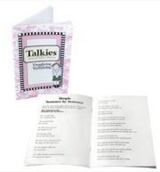 talkies reference booklet