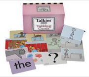 talkies talking cards