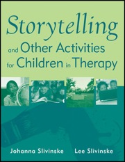 storytelling and other activities for children in therapy