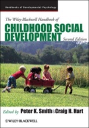 the wiley-blackwell handbook of childhood social development