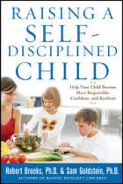 raising a self-disciplined child