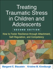 treating traumatic stress in children and adolesc