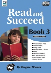 read and succeed book 3