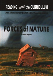 reading across the curriculum - forces of nature