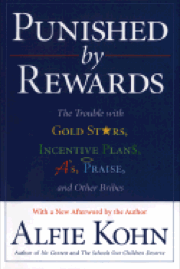 punished by rewards